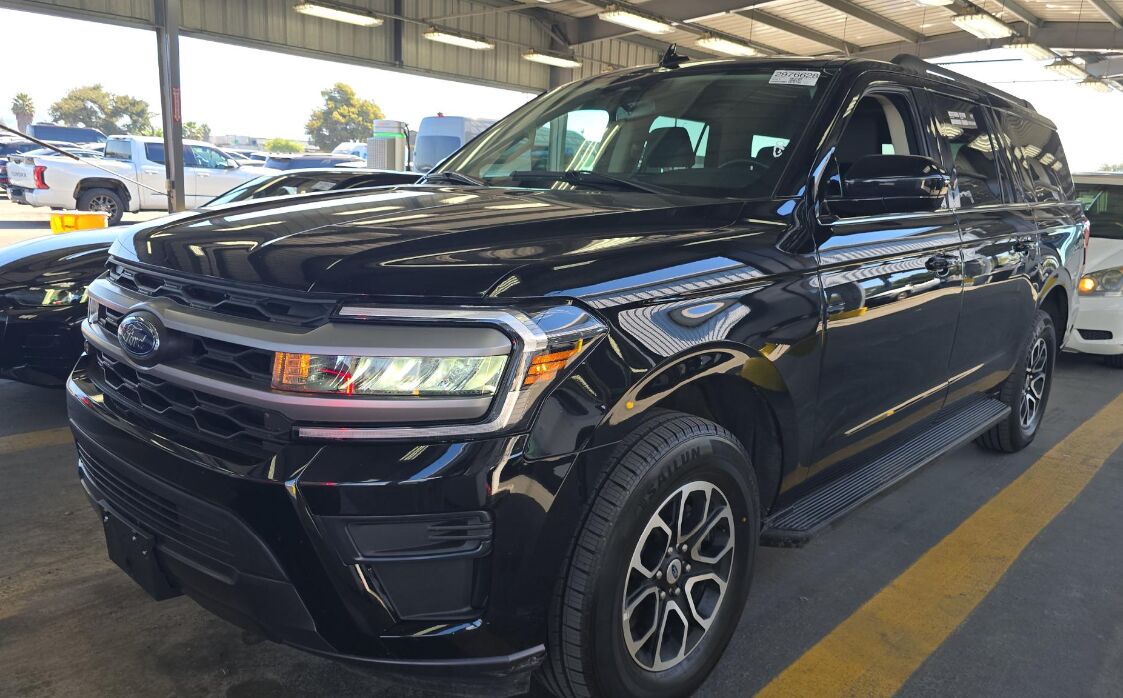 2024 FORD Expedition