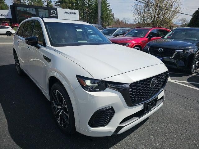 2026 MAZDA CX-70