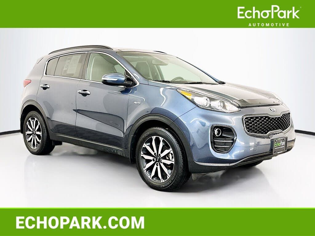 2018 KIA Sportage