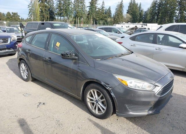 2015 FORD Focus