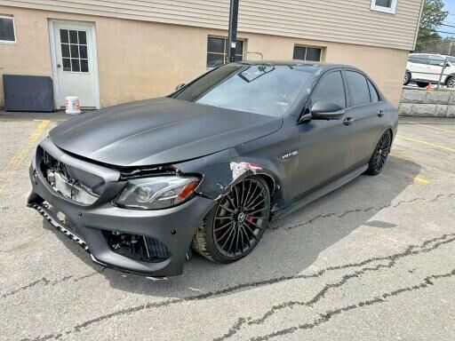 2019 MERCEDES-BENZ E-Class