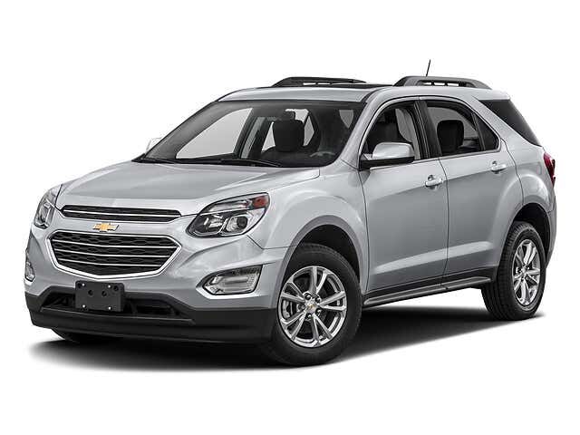 2017 CHEVROLET Equinox