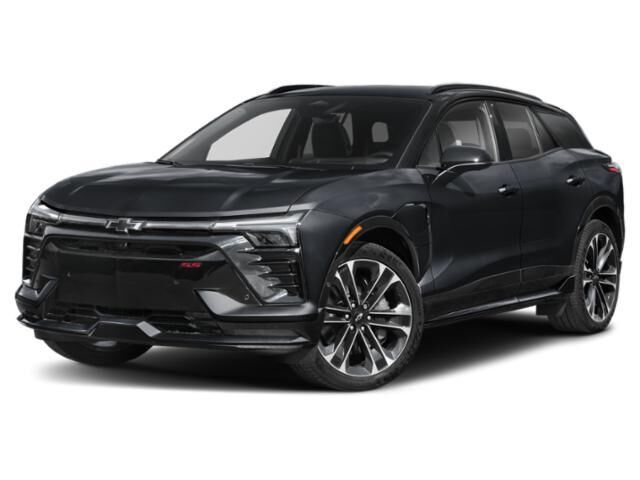 2026 CHEVROLET Blazer EV