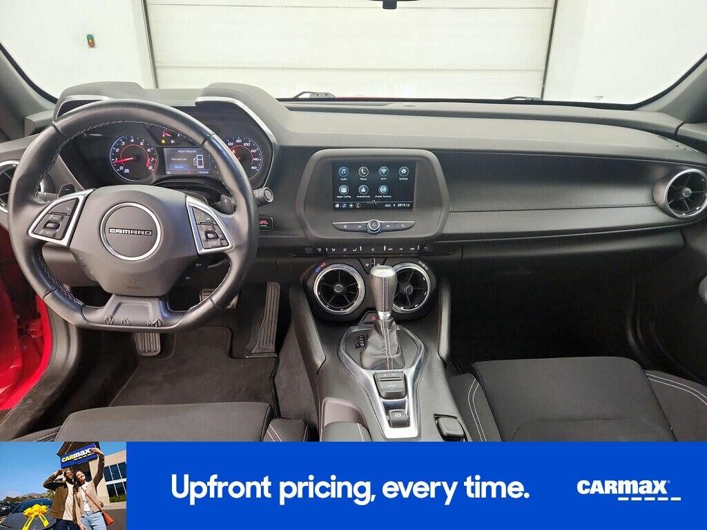 2019 CHEVROLET Camaro