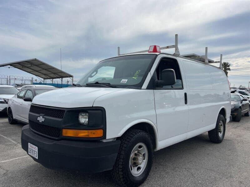 2016 CHEVROLET Express