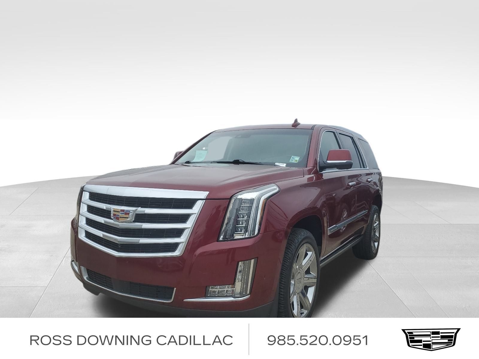 2019 CADILLAC Escalade