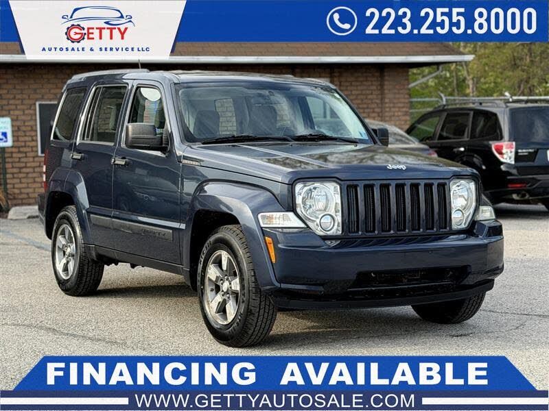 2008 JEEP Liberty