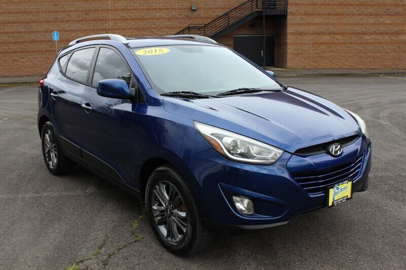 2015 HYUNDAI Tucson