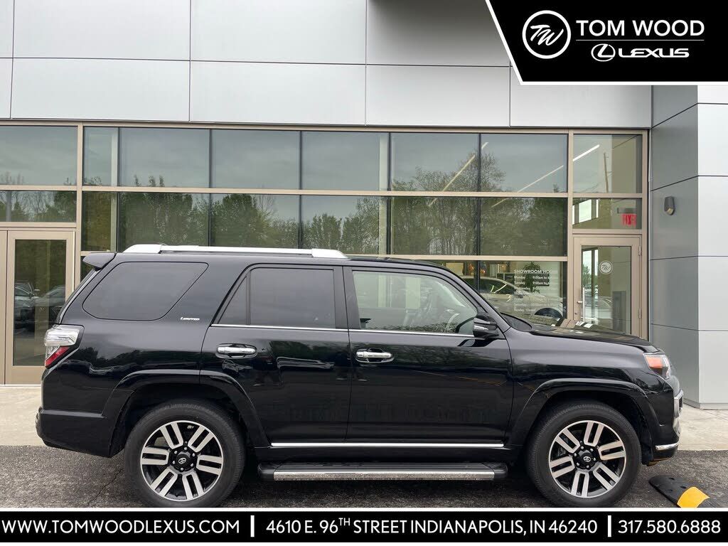 2023 TOYOTA 4-Runner