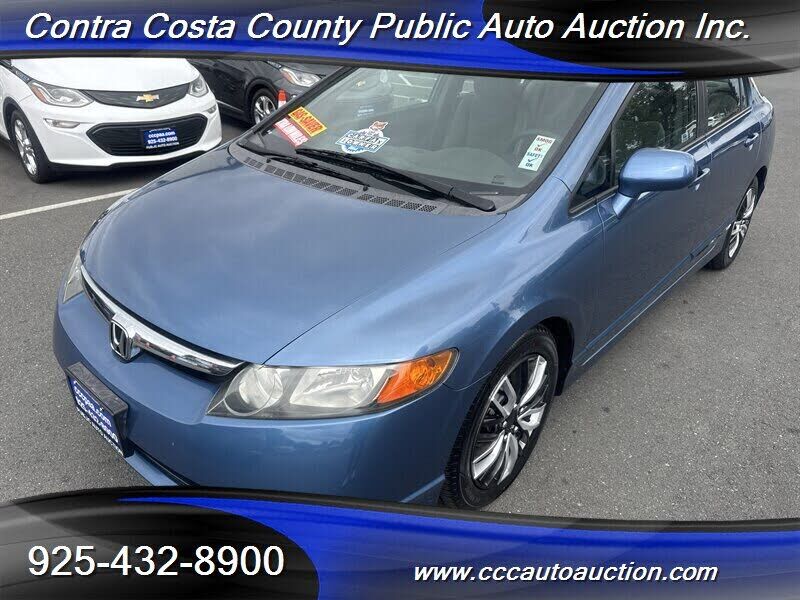 2008 HONDA Civic