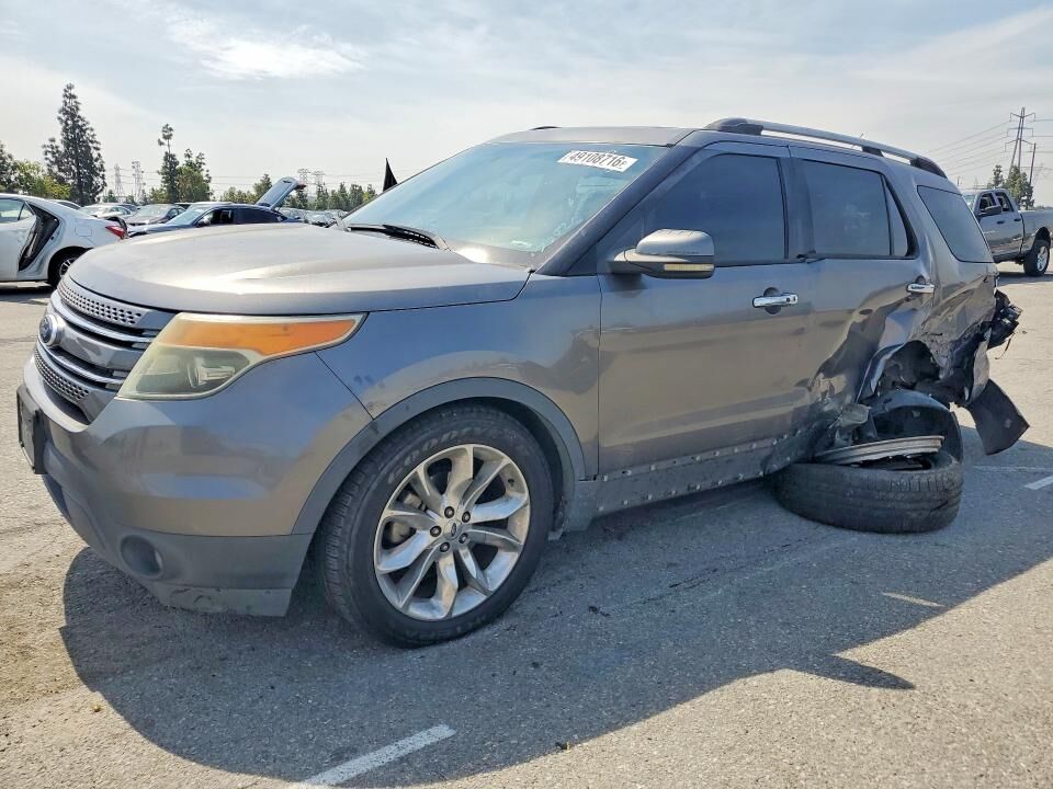 2011 FORD Explorer