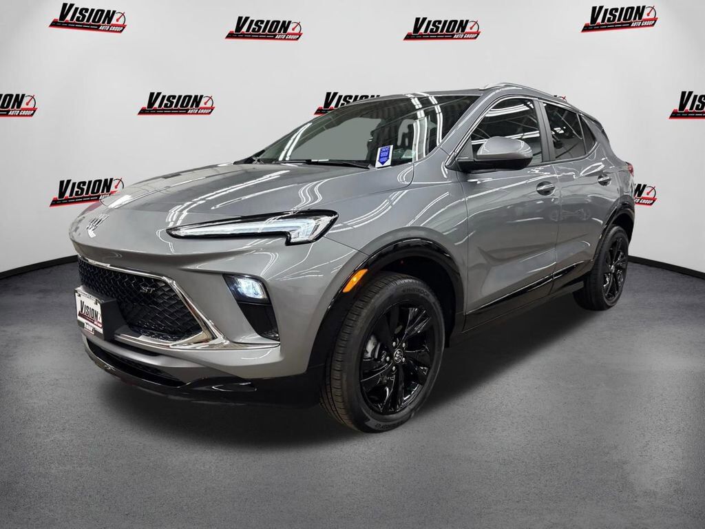 2024 BUICK Encore GX