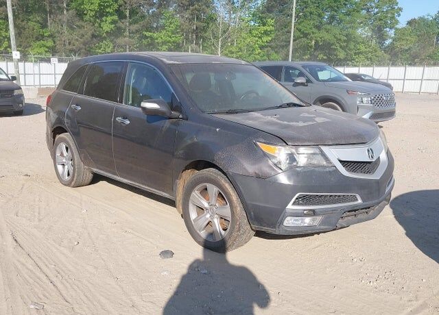 2010 ACURA MDX