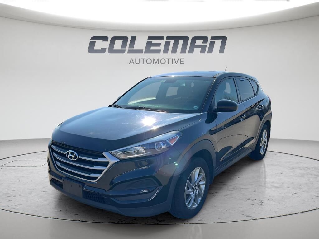 2018 HYUNDAI Tucson