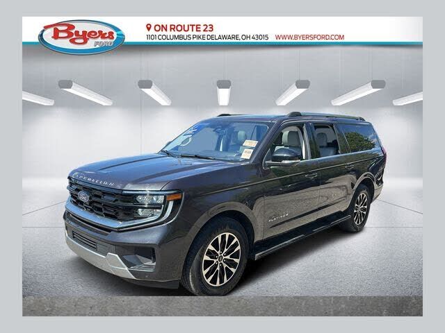 2025 FORD Expedition