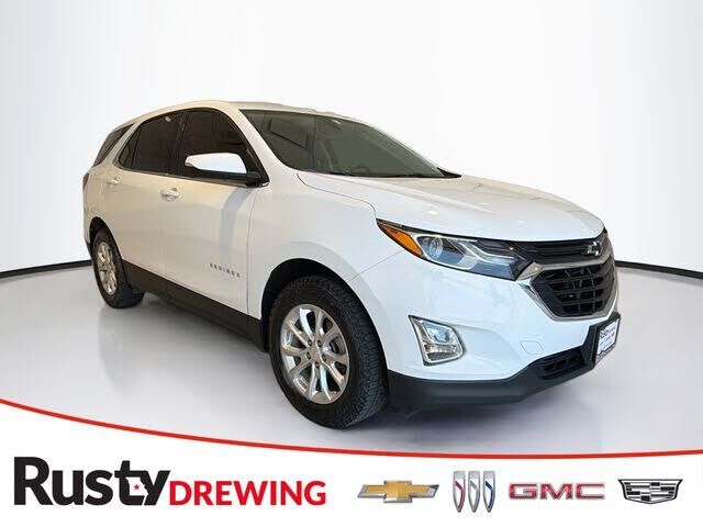 2018 CHEVROLET Equinox