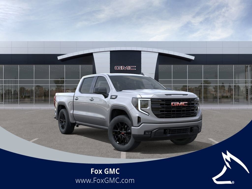 2026 GMC Sierra