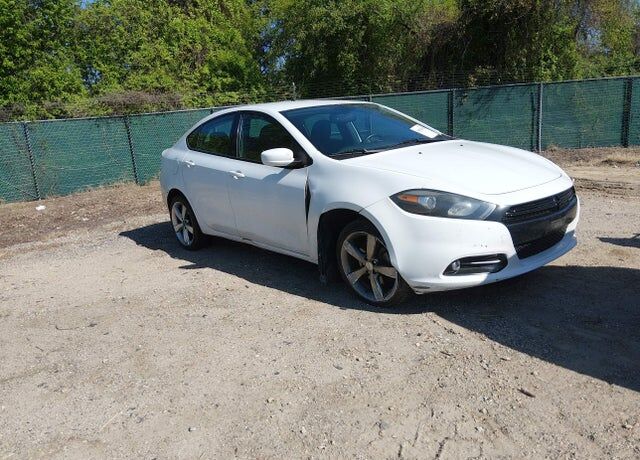 2013 DODGE Dart
