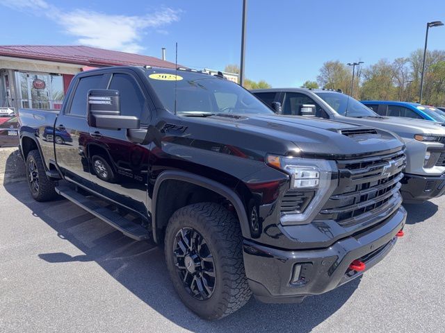 2025 CHEVROLET Silverado HD