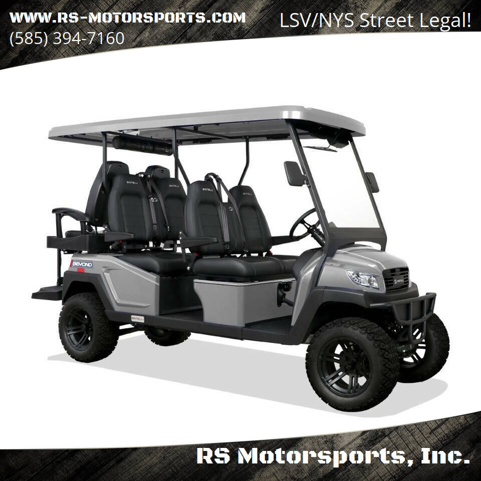 2026 BINTELLI Beyond