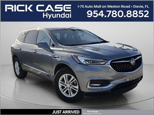 2019 BUICK Enclave