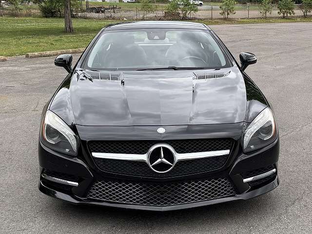 2014 MERCEDES-BENZ SL-Class