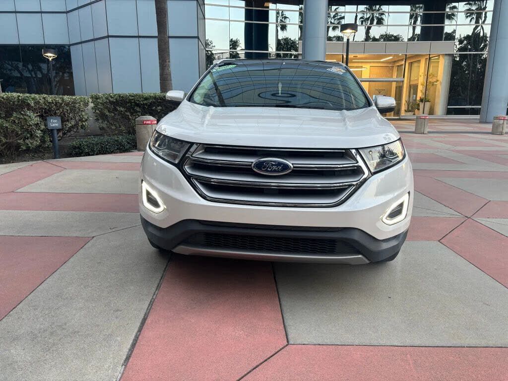 2016 FORD Edge