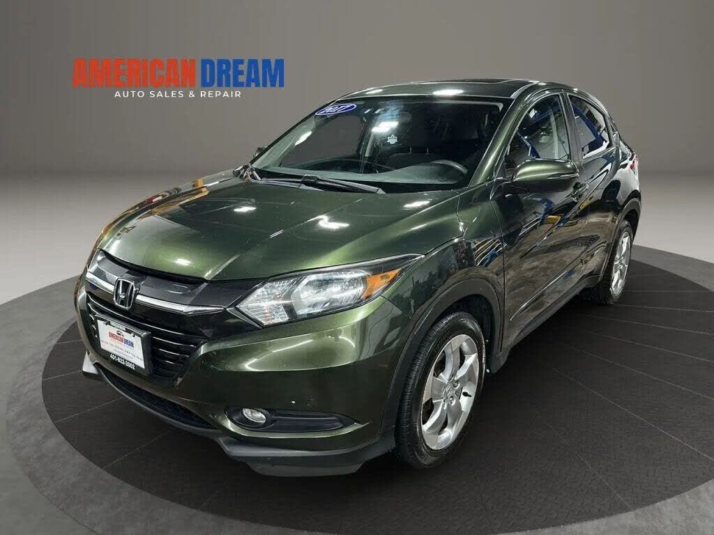 2017 HONDA HR-V