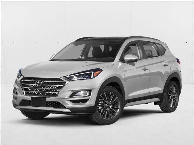2020 HYUNDAI Tucson