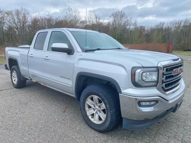 2016 GMC Sierra