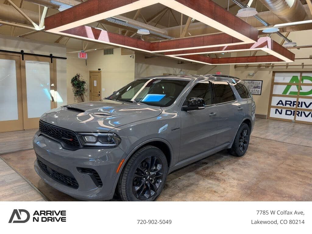 2025 DODGE Durango