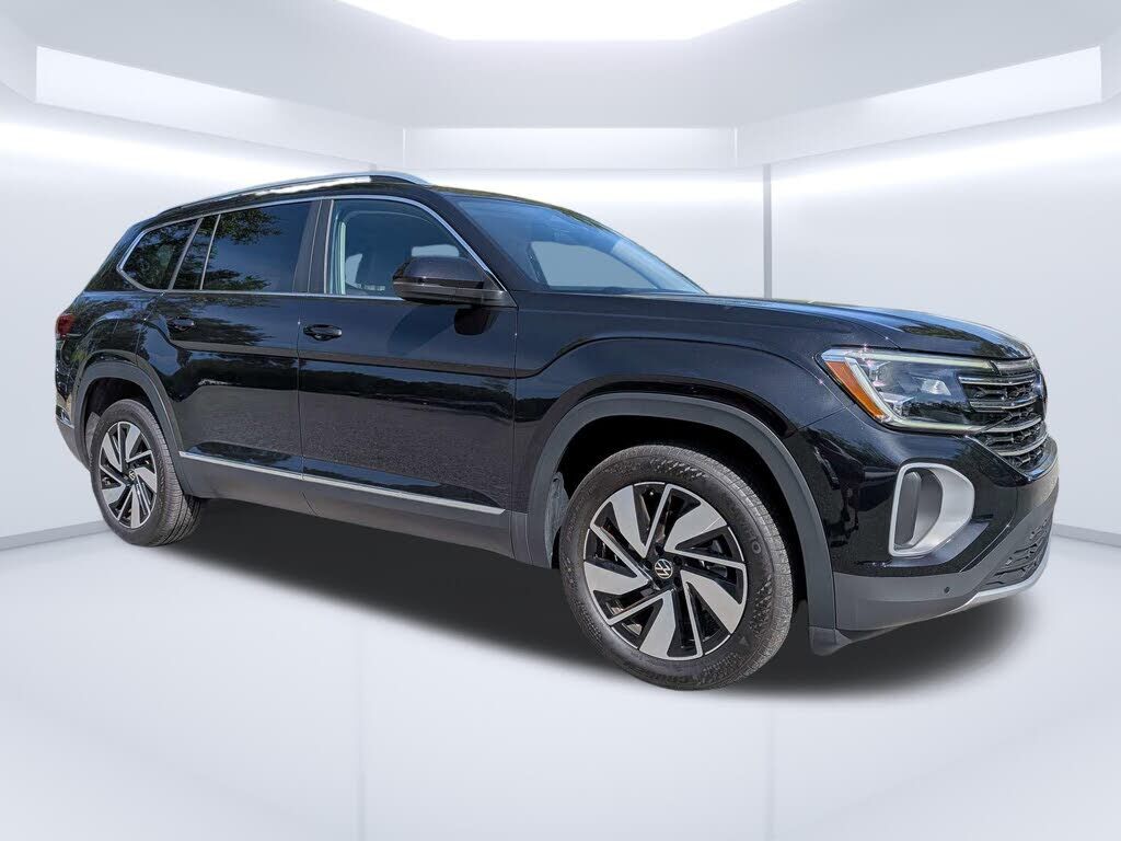 2024 VOLKSWAGEN Atlas 4Motion