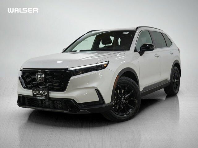 2024 HONDA CR-V