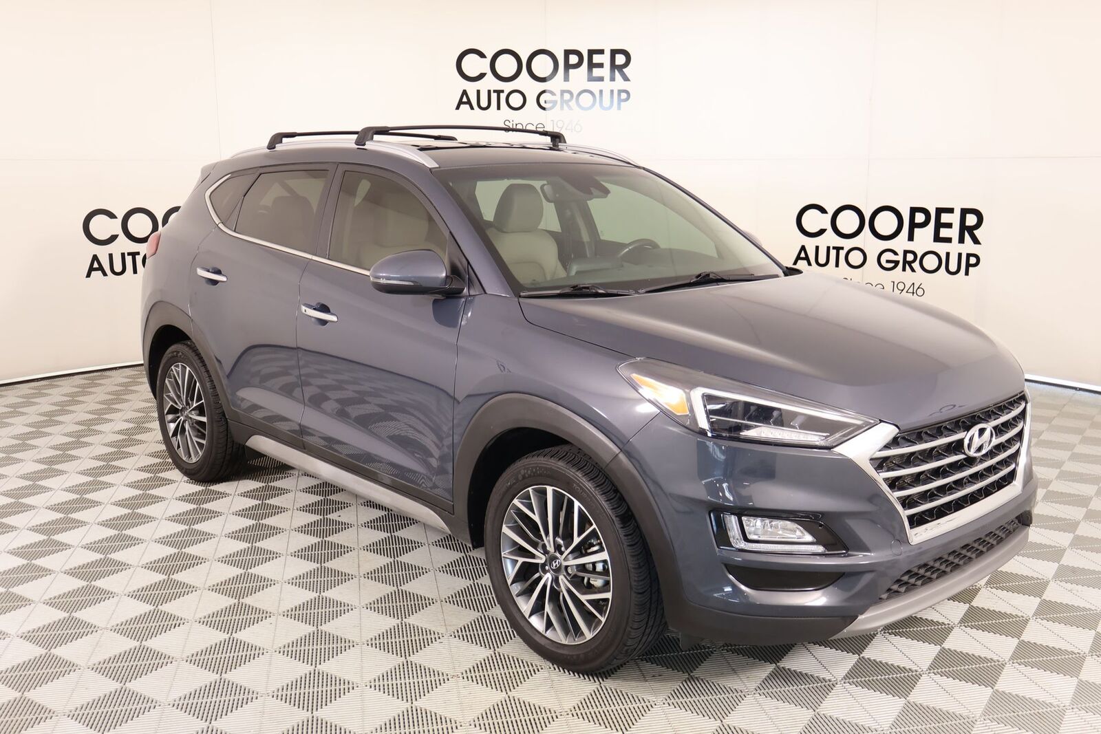 2020 HYUNDAI Tucson