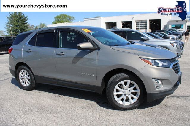 2019 CHEVROLET Equinox