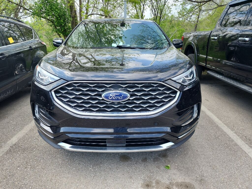 2020 FORD Edge