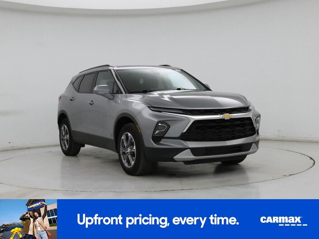 2023 CHEVROLET Blazer
