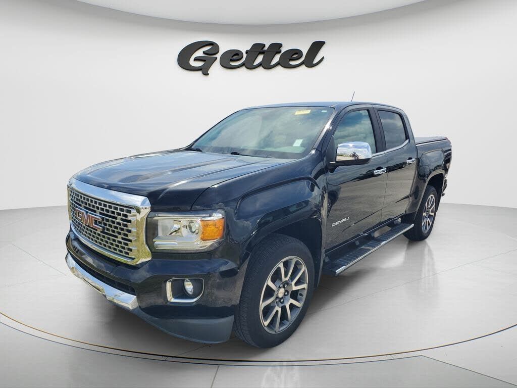 2019 GMC Canyon