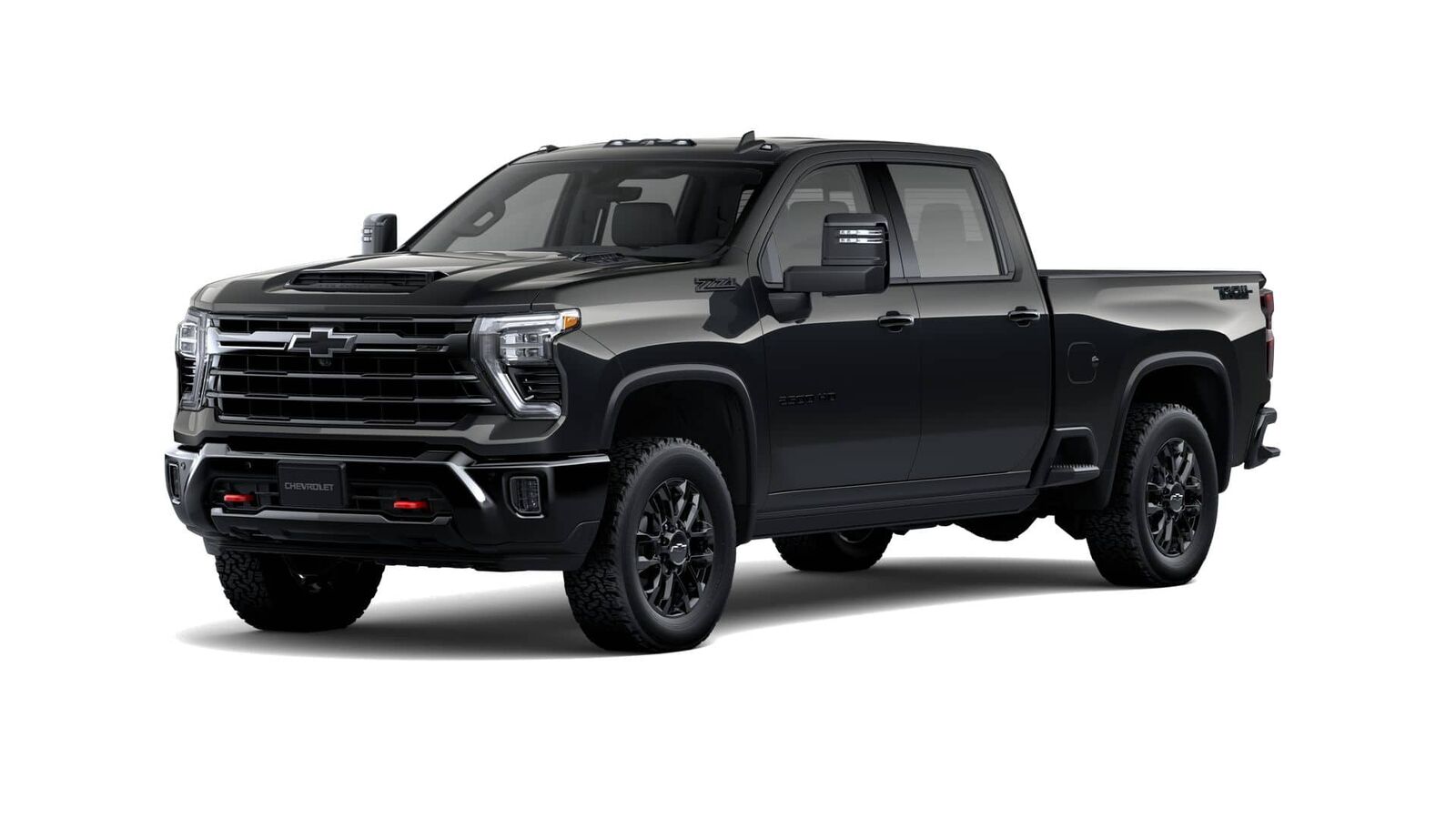 2026 CHEVROLET Silverado HD