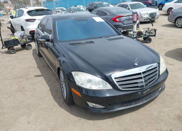 2007 MERCEDES-BENZ S-Class