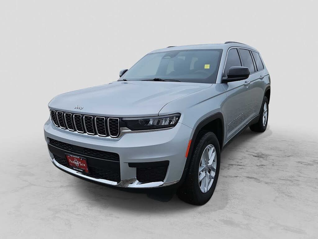 2025 JEEP Grand Cherokee L
