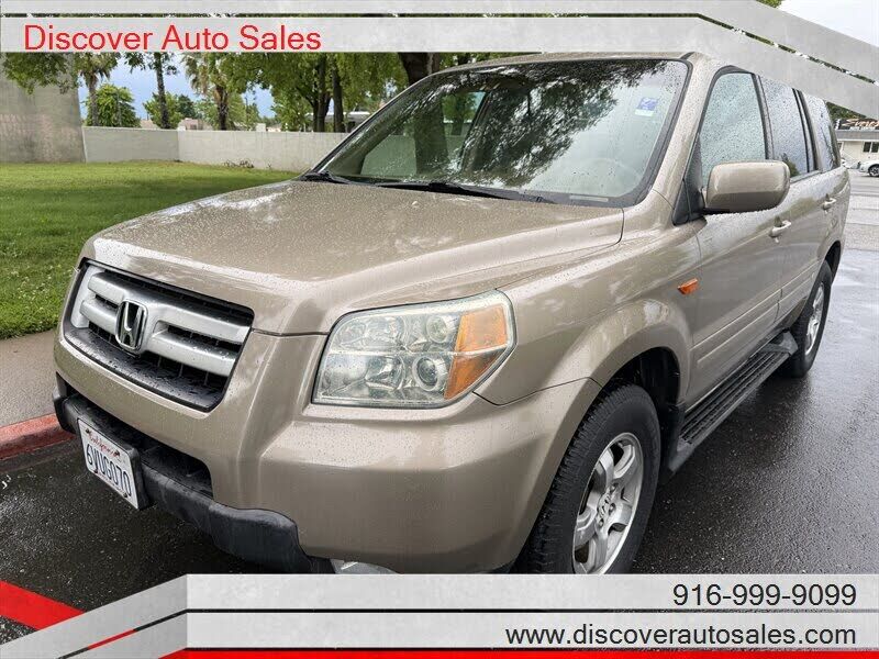 2006 HONDA Pilot