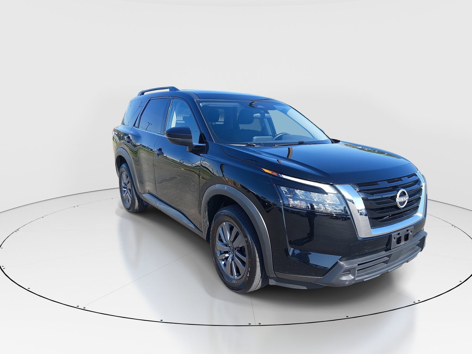 2025 NISSAN Pathfinder
