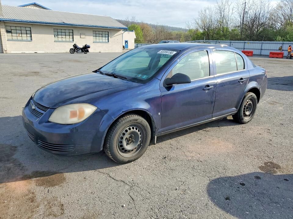 2010 CHEVROLET Cobalt