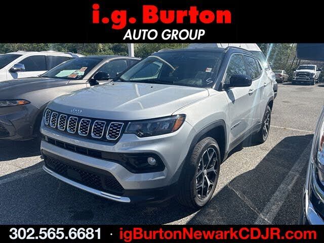 2024 JEEP Compass