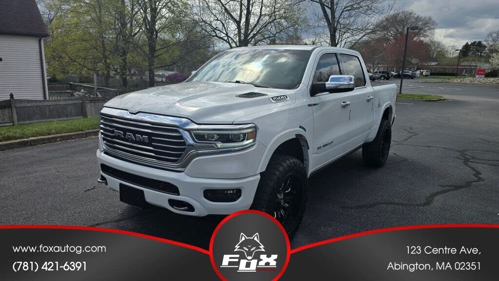 2019 RAM 1500