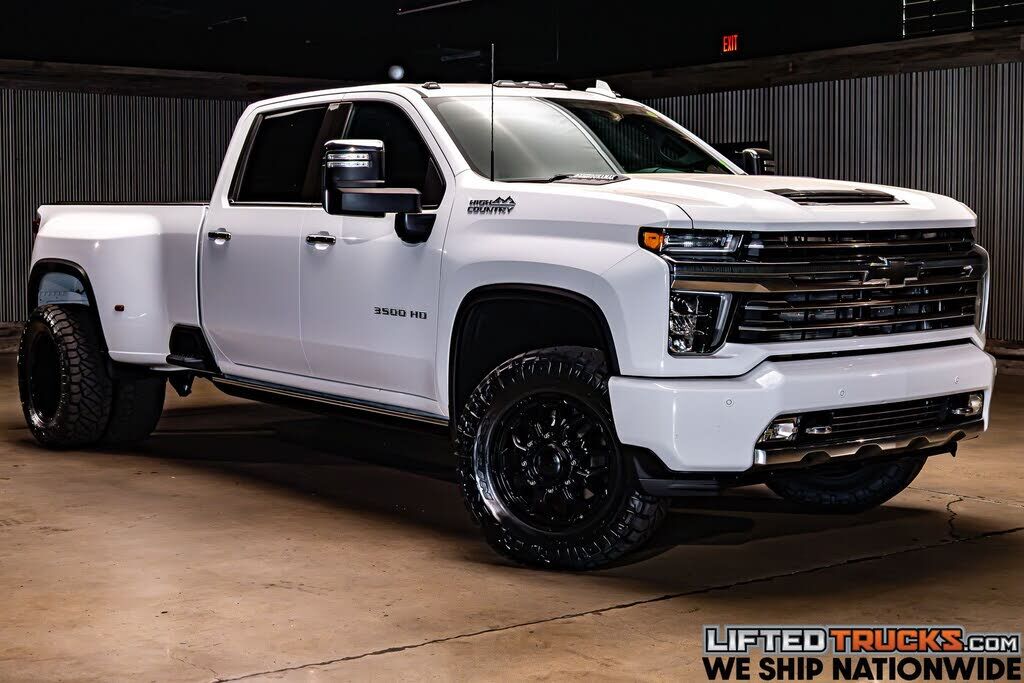 2023 CHEVROLET Silverado HD