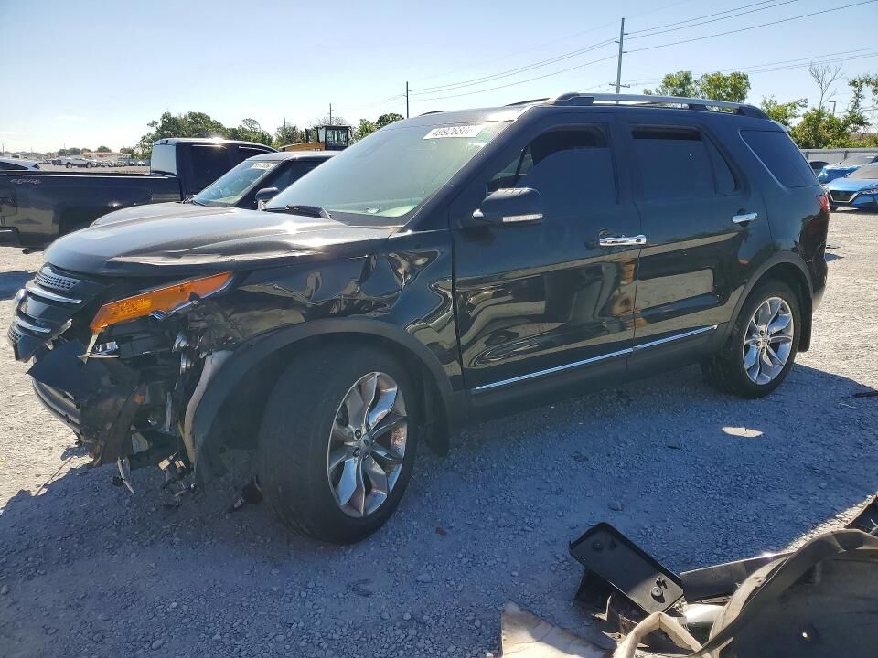 2014 FORD Explorer