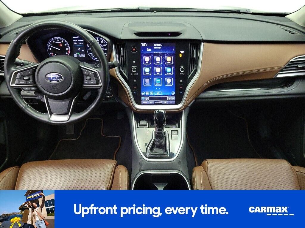 2020 SUBARU Outback