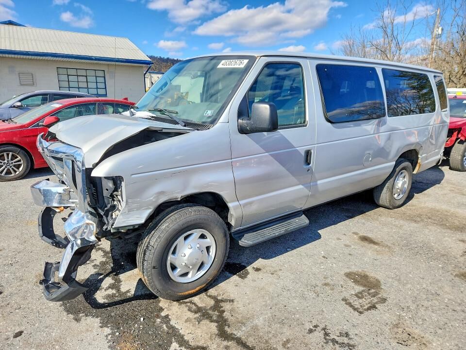 2008 FORD E-350